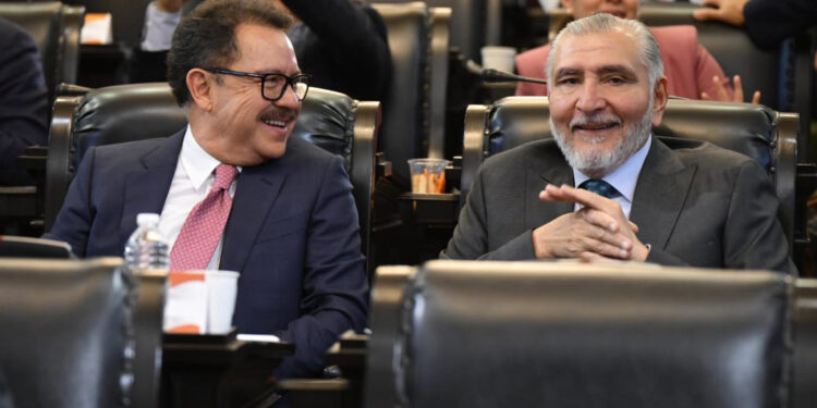 Ve Ignacio Mier posibilidades de que la reforma electoral pueda aplicarse en el 2027