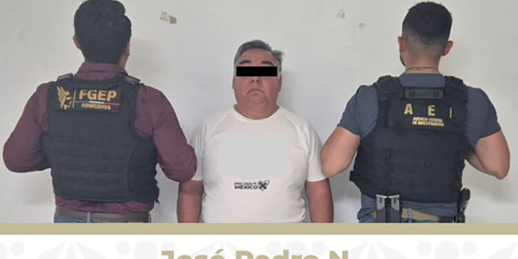 «Guante» a probable responsable de homicidio calificado en grado de tentativa en agravio de una mujer