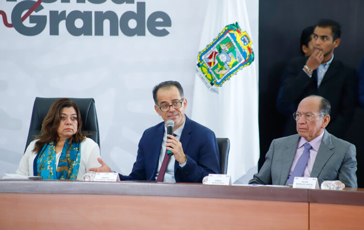 INAH y Gobierno de Puebla sumados por la preservación del patrimonio cultural