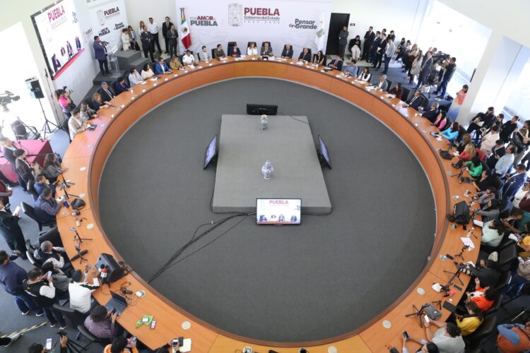 Puebla en la era del impulso de la riqueza comunitaria, instrumento de bienestar: Armenta