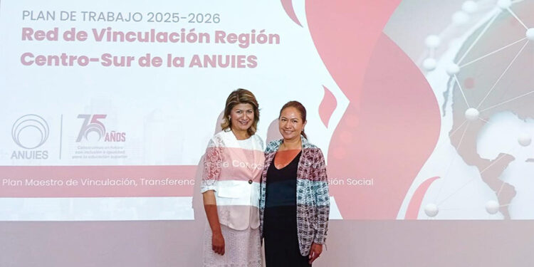 UTH Reconoce Acciones Educativas, Tecnológicas y Productivas Poblanas Ante ANUIES