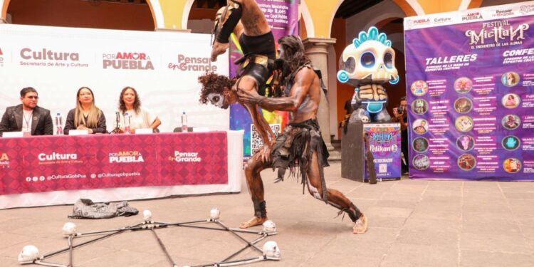 Festival Mictlán 2025 celebrará la unión de arte, tradición y paz