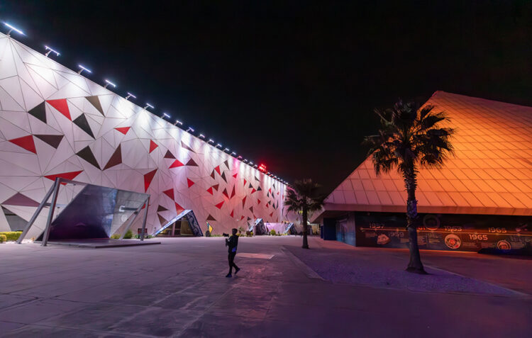Centro Expositor de Puebla dentro del Top 10 Convention & Exhibition Centers Mexico 2025