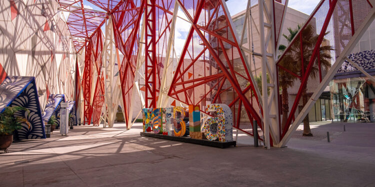 Centro Expositor de Puebla dentro del Top 10 Convention & Exhibition Centers Mexico 2025
