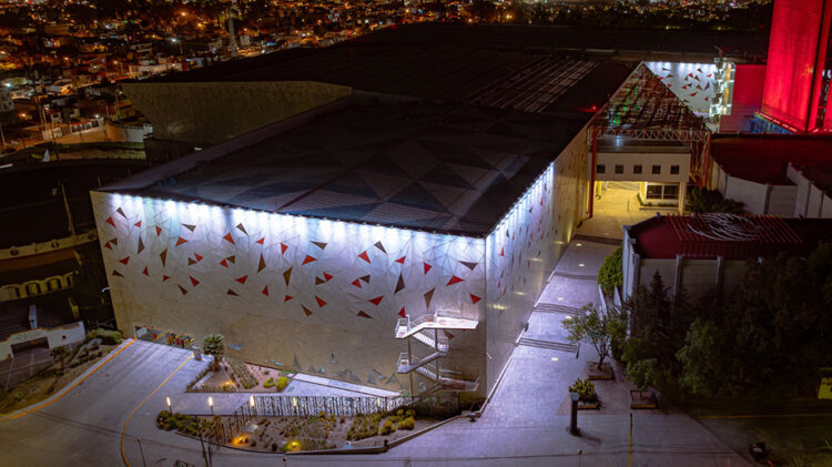 Centro Expositor de Puebla dentro del Top 10 Convention & Exhibition Centers Mexico 2025