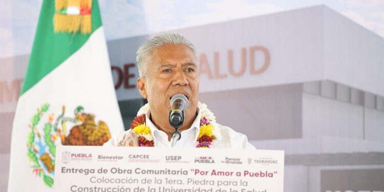 Yaonáhuac tendrá universidad que dará certeza y mayor salud a la región