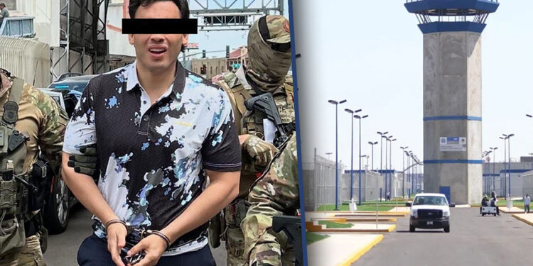 Prisión preventiva a Chávez Jr por juez de Sonora