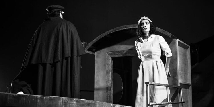 Cine mudo y ópera en vivo se fusionan en Tlaxcala con la presentación de «La Capa»