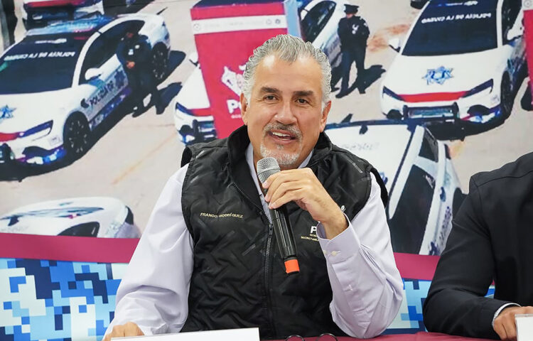 Pepe Chedraui destaca resultados en seguridad para una ciudad con paz y protección