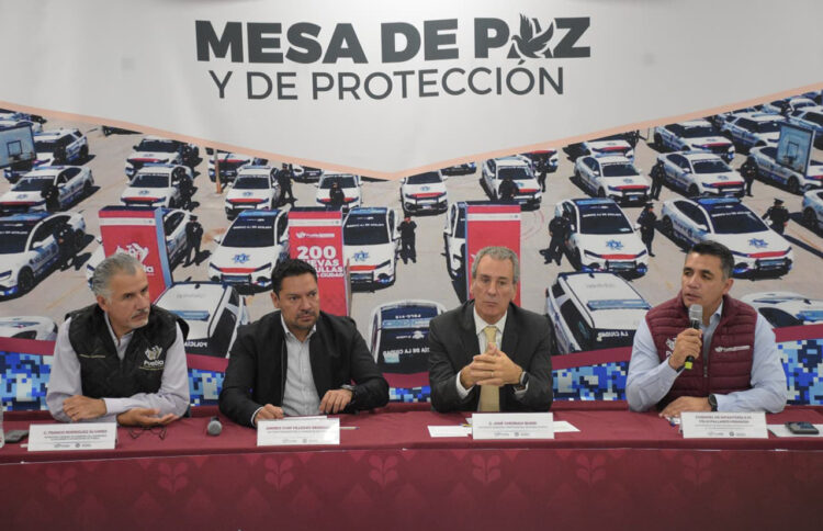 Pepe Chedraui destaca resultados en seguridad para una ciudad con paz y protección