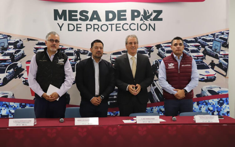 Pepe Chedraui destaca resultados en seguridad para una ciudad con paz y protección