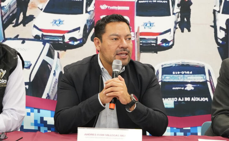 Pepe Chedraui destaca resultados en seguridad para una ciudad con paz y protección