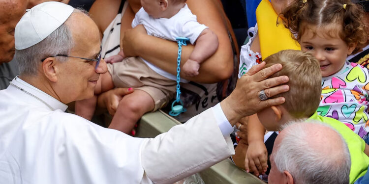 Vaticano prepara primera gira del Papa León XIV