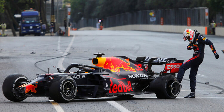 Simplemente el auto de Red Bull no funciona desde 2024, Max: sólo en sueños los triunfos