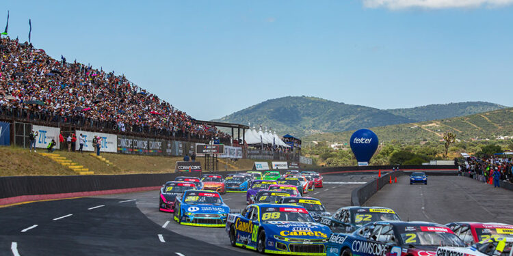 Así están los playoffs de Nascar México Series y Challenge Series