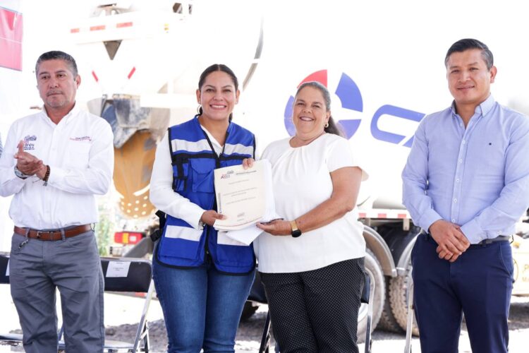 Inicia Lupita Cuautle construcción del primer Centro de Bienestar Animal en San Andrés Cholula