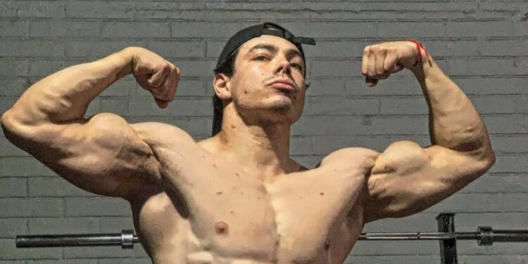 Ander Loya: Un Modelo a Seguir en el Mundo del Fitness y el Culturismo desde Chihuahua, México