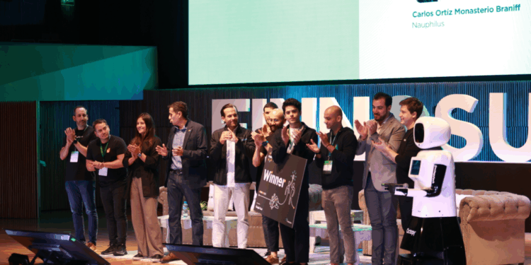 Se anuncian las 10 startups finalistas del FINNOSUMMIT Challenge 2025 impulsado por Banamex