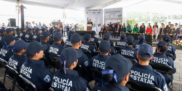 Gobierno estatal impulsa programa de vivienda para estudiantes de UCIPS y policías