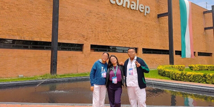 Asiste Conalep Puebla a Encuentro Nacional de Clubes Jóvenes por la Paz