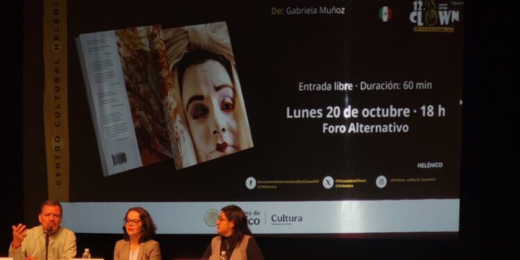 El Centro Cultural Helénico anuncia la programación del 12° Encuentro Internacional de Clown