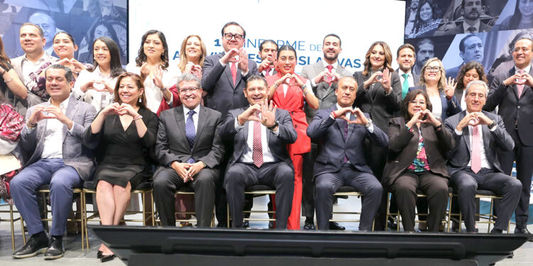 En la Cuarta Transformación, legisladores poblanos fortalecen la cercanía con la gente