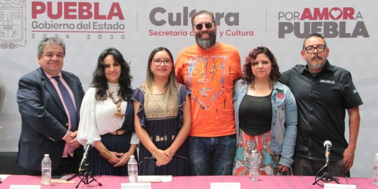 Con certeza, gobierno estatal brinda espacios de difusión para proyectos artísticos