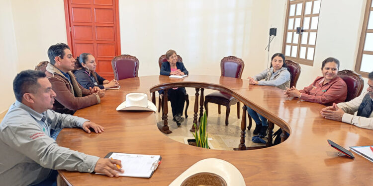 Fortalece la capacitación agropecuaria con apoyo de INIFAP y SENASICA
