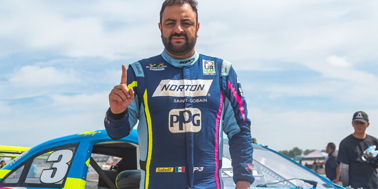 “Keko” Pérez y el Shamrock Racing, tienen en casa el 7° desafío de la GTM Pro 2