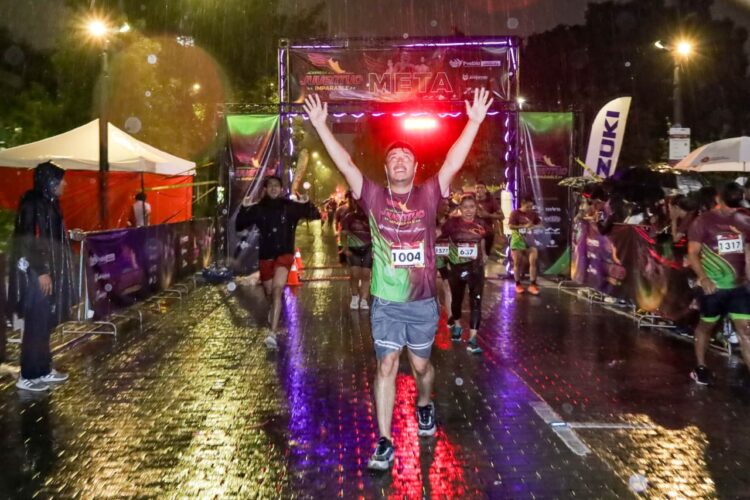 La Carrera de la Juventud Imparable se convirtió en la gran fiesta deportiva de la juventud poblana