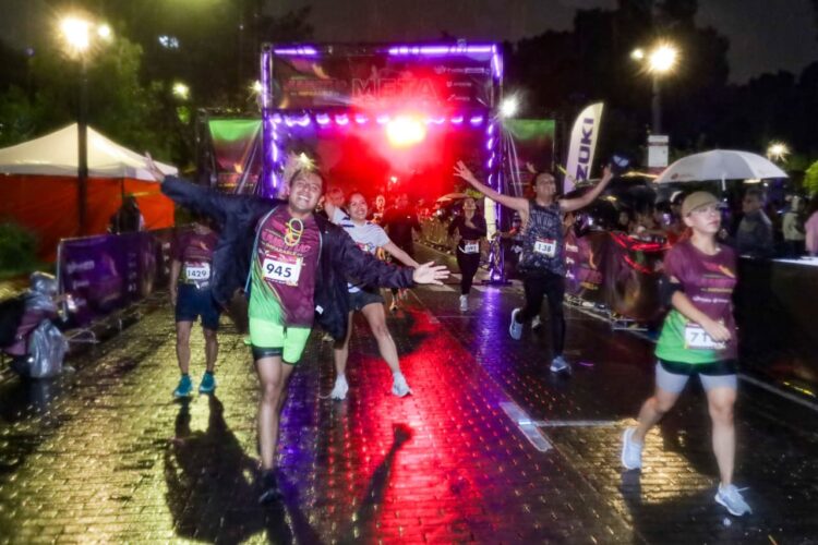 La Carrera de la Juventud Imparable se convirtió en la gran fiesta deportiva de la juventud poblana