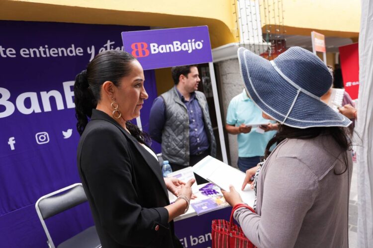 Respalda Lupita Cuautle oficios y saberes comunitarios con apoyos económicos e inclusión financiera