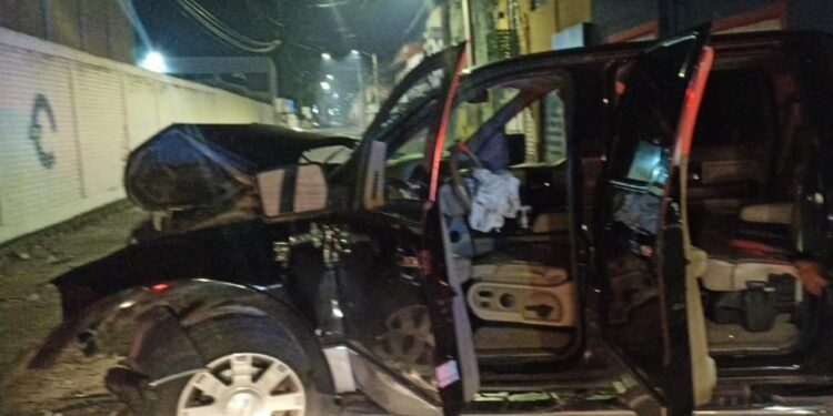 SSC Cholula atiende percance vehicular y coordina acciones de seguridad vial