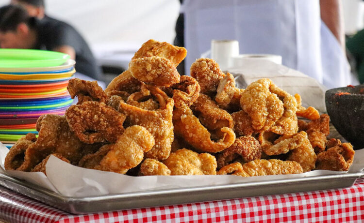 Sabor y tradición en Huejotzingo: Roberto Solís da inicio a la Feria de las Carnitas 2025