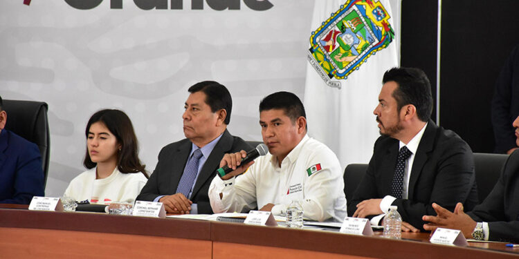 Gobierno del Estado atendió reportes de lluvias en toda la entidad