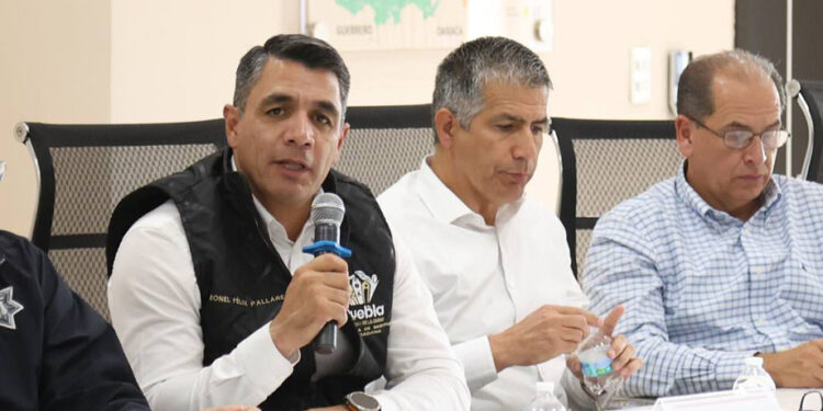Seguridad Pública y CANIRAC acuerdan acciones para promover entornos de paz