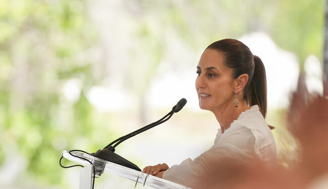 La Transformación Avanza: Presidenta Claudia Sheinbaum rinde cuentas ante 15 mil personas en Aguascalientes