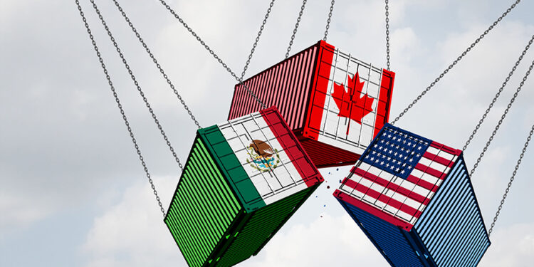 EU prepara inicio de renegociación del T-Mec México-EU-Canadá