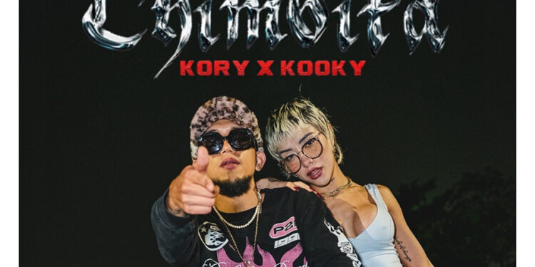 Kory y Kooky estrenan ‘Chimbita’, una canción de sensualidad y empoderamiento
