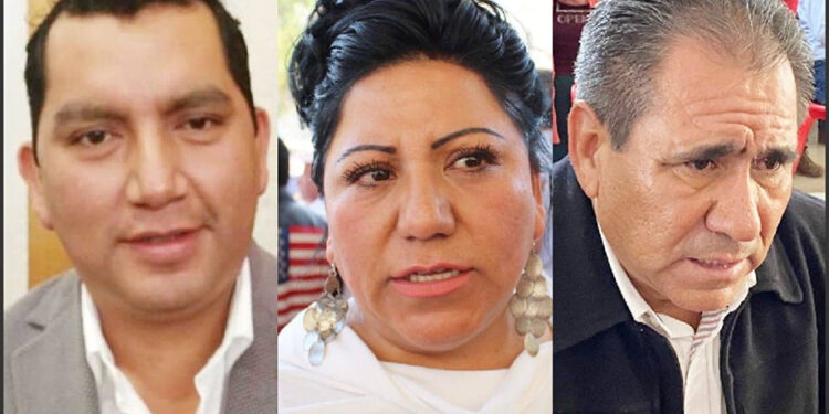Saldos negativos de los gobiernos municipales de Coyomeapan