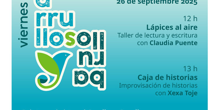 Alas y Raíces ofrece “Viernes de Arrullos y Barullos”, en el Pabellón de Cultura Comunitaria