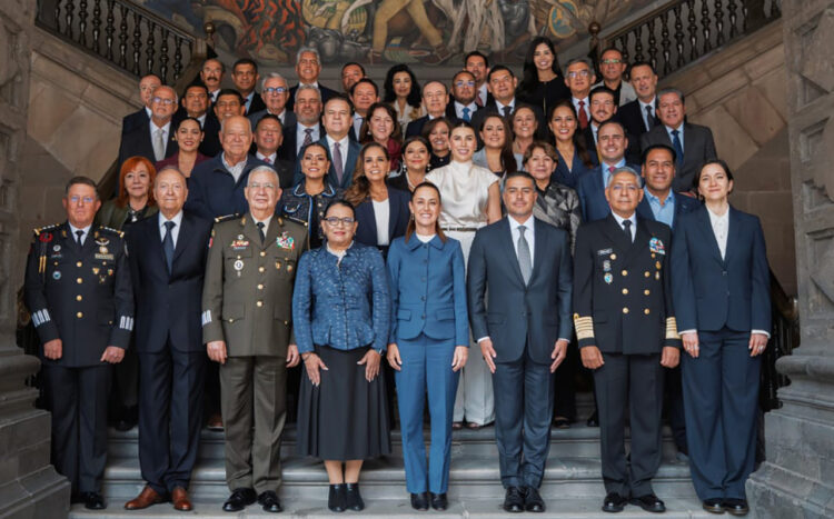 En coordinación, Gobierno Federal y de Puebla avanzan en protección a mujeres