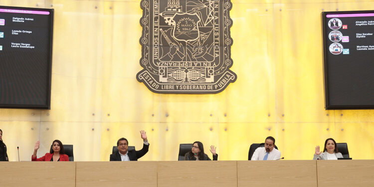 Aprueba Congreso que SOAPAP y Agua de Puebla para Todos comparezcan de manera cuatrimestral