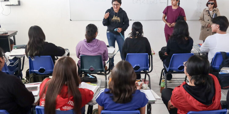Impulsará Lilia Cedillo agenda científica para resolver desafíos de las comunidades