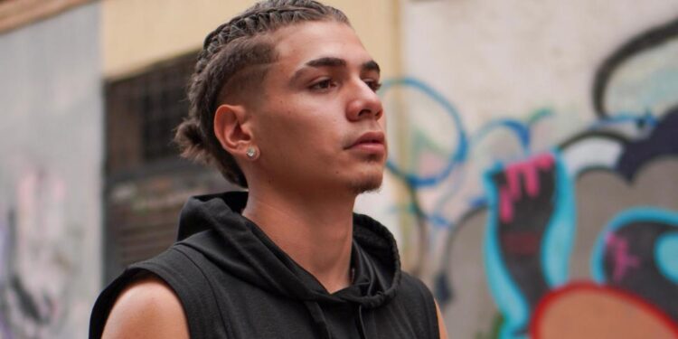 Gabriel Terán Lanza su Sencillo “Te Solté” para Conquistar Venezuela y el Mundo