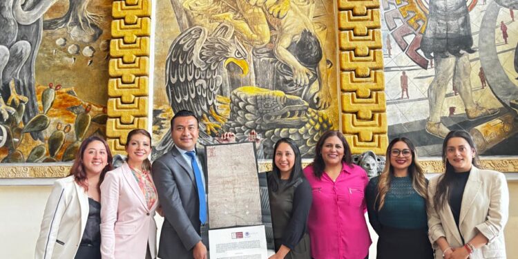 Roberto Solís celebra el regreso histórico de la “Proclamación de Huejotzingo” de 1554