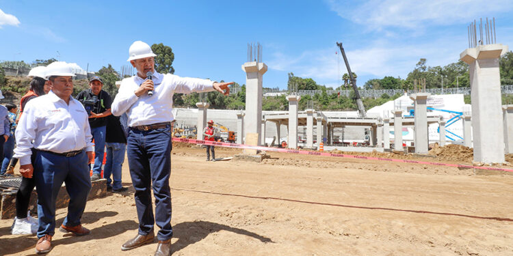Ciudad de los Deportes: un proyecto de paz, juventud y futuro para Puebla