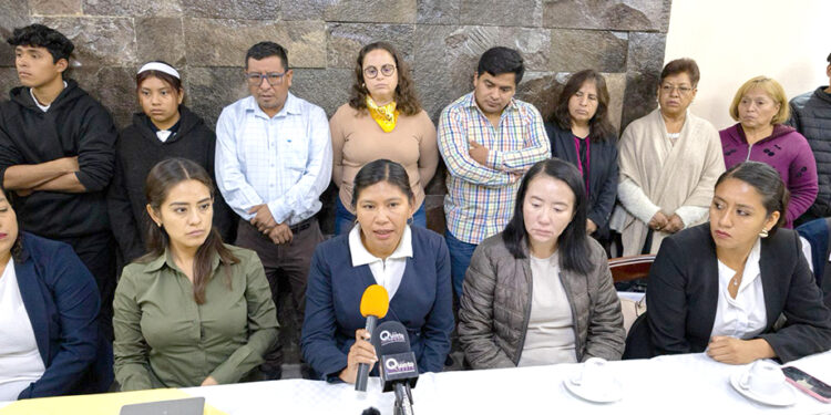 Denuncian amenazas de Osorno y Kuri en el Bachillerato Calmécac