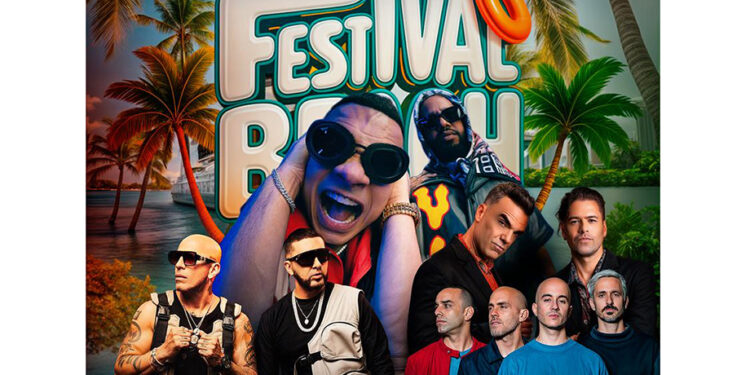 Festival Beach en Isla Margarita celebra la Semana Santa 2026 con grandes artistas