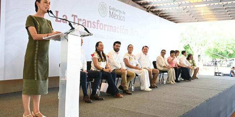 En 2026, Yucatán se suma al IMSS Bienestar: Presidenta Claudia Sheinbaum